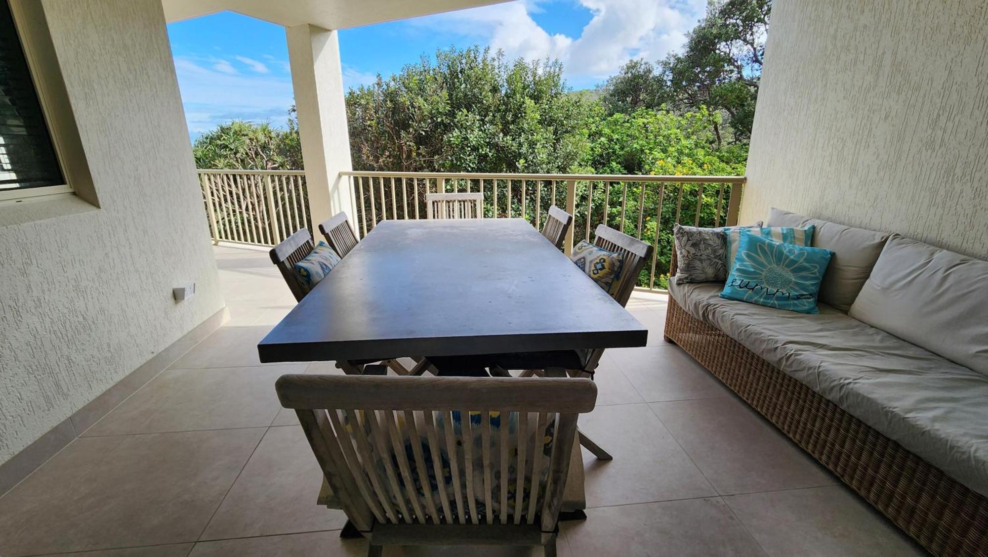 Whale Watch Ocean Beach Resort Point Lookout Extérieur photo
