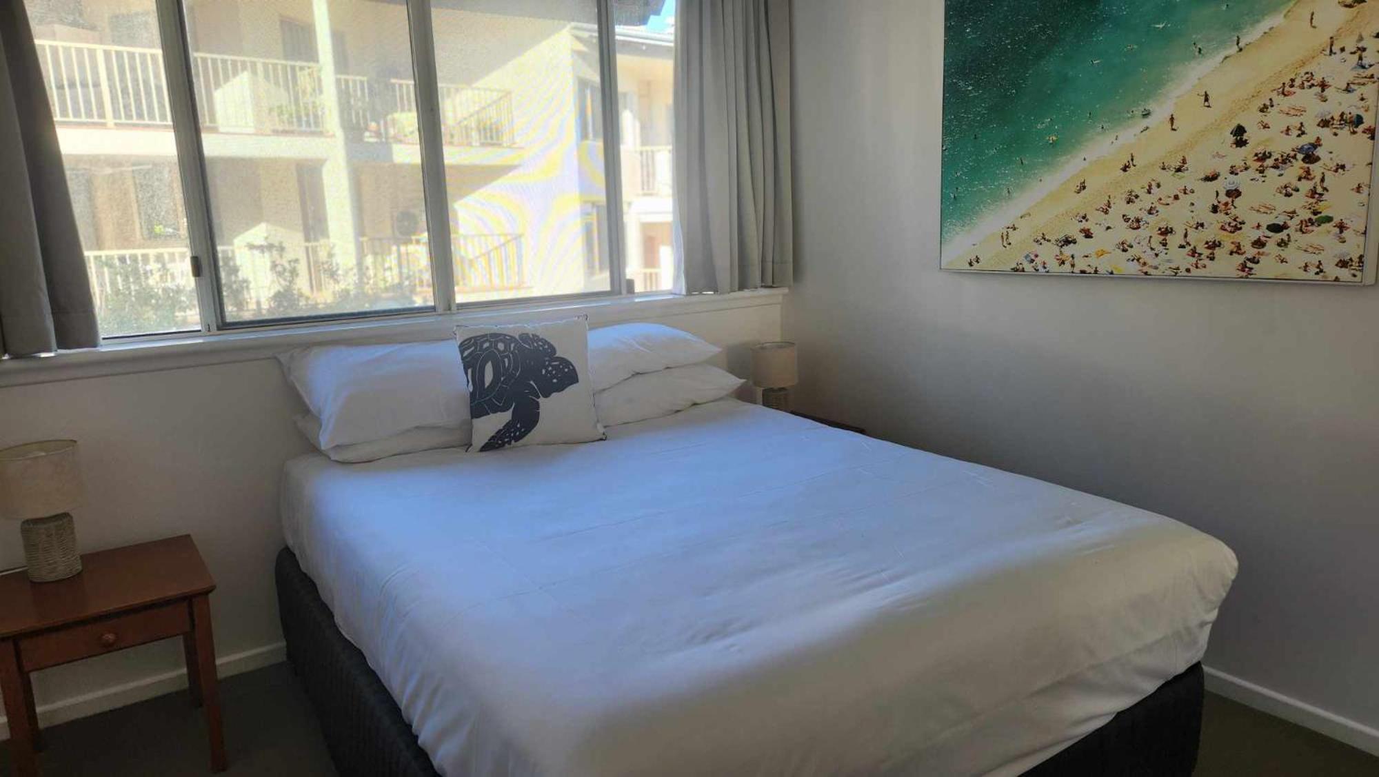 Whale Watch Ocean Beach Resort Point Lookout Extérieur photo