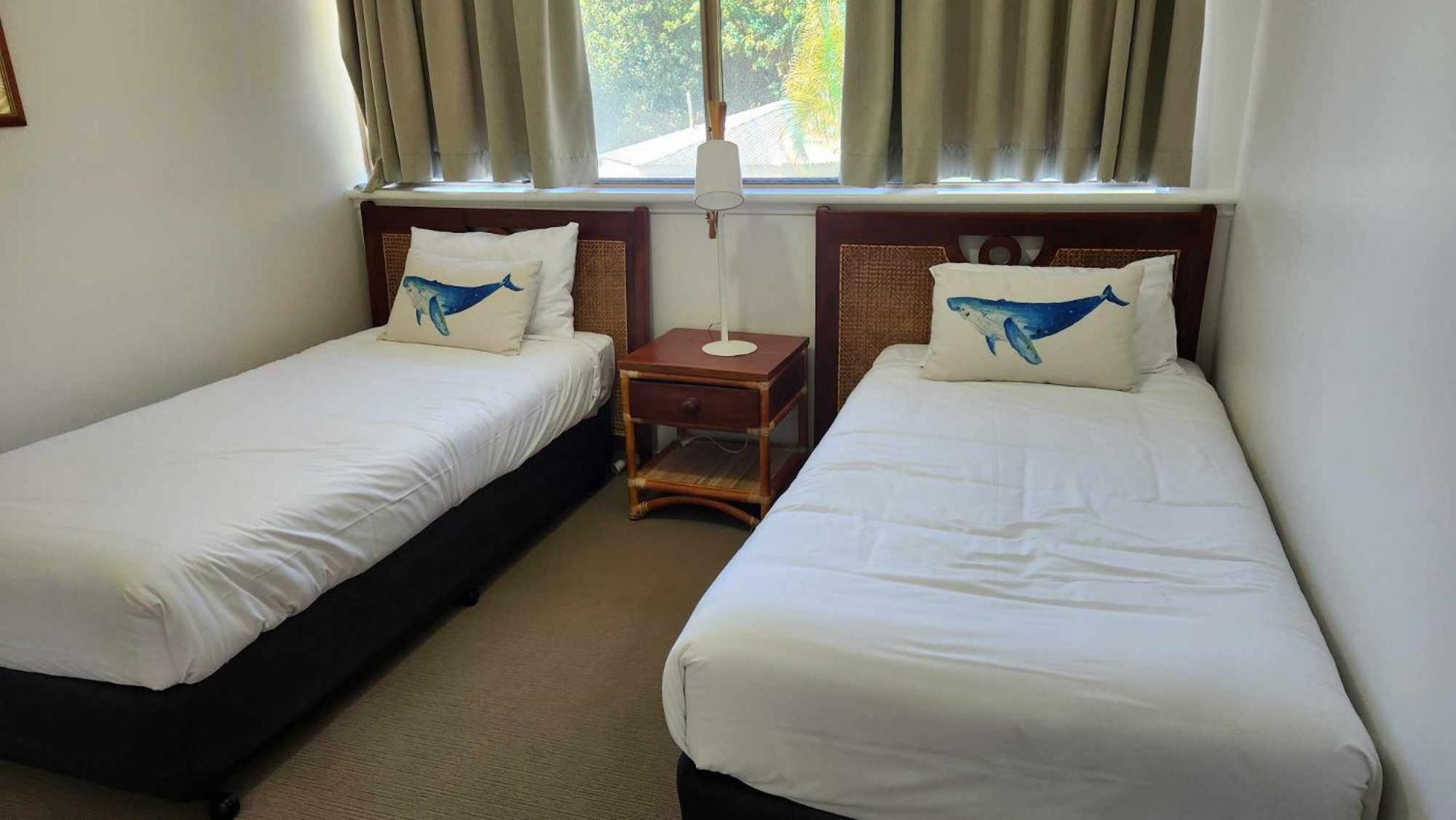 Whale Watch Ocean Beach Resort Point Lookout Extérieur photo