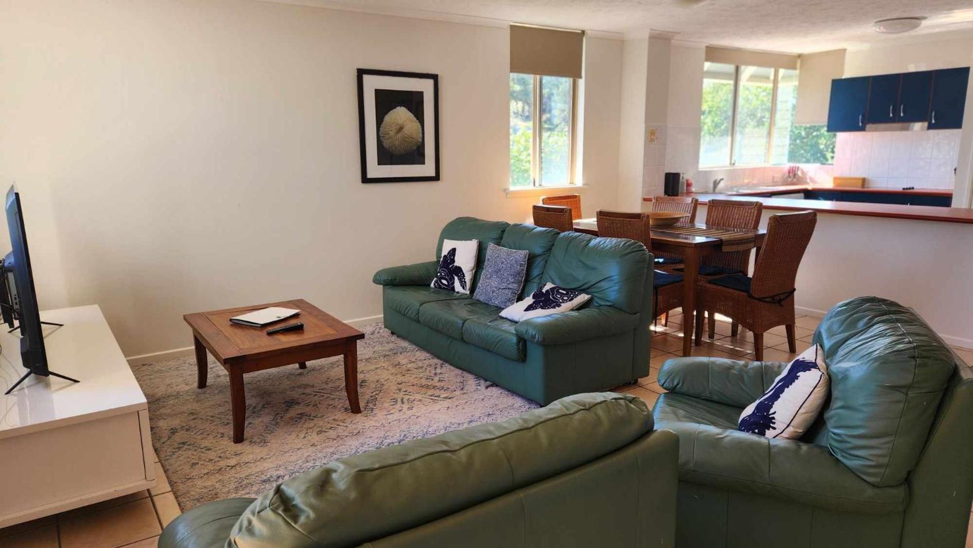 Whale Watch Ocean Beach Resort Point Lookout Extérieur photo