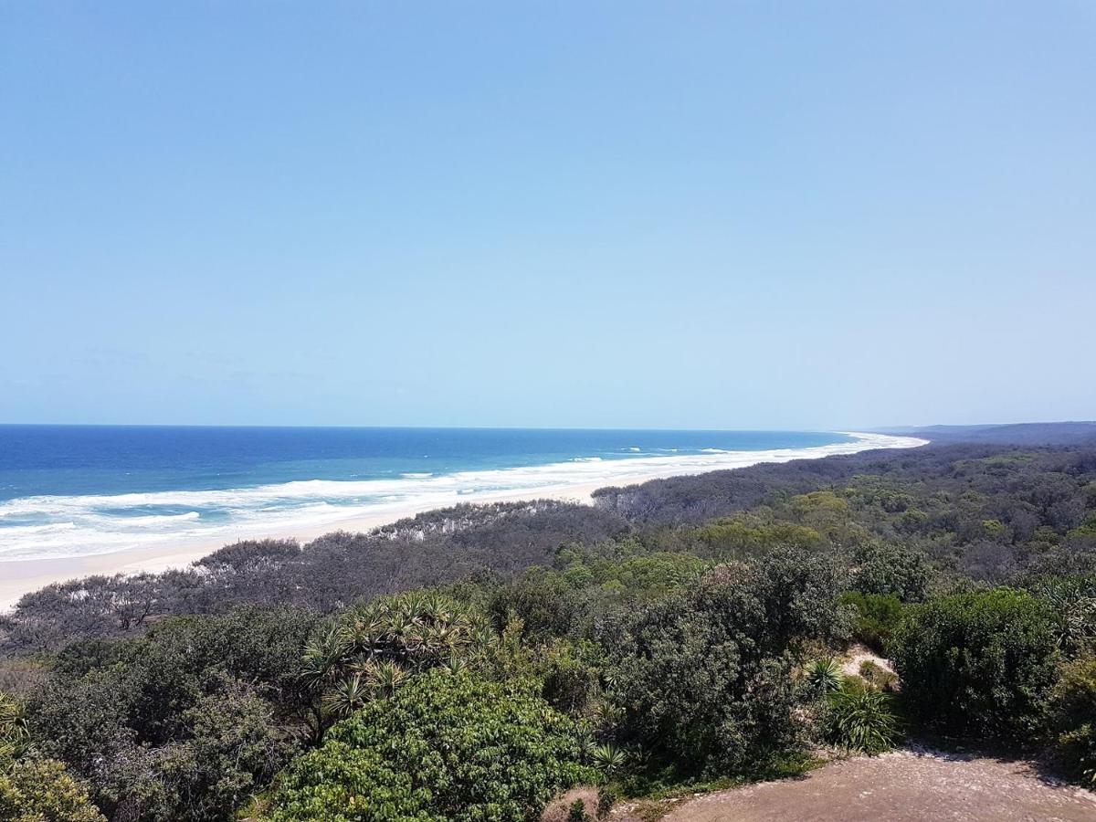 Whale Watch Ocean Beach Resort Point Lookout Extérieur photo
